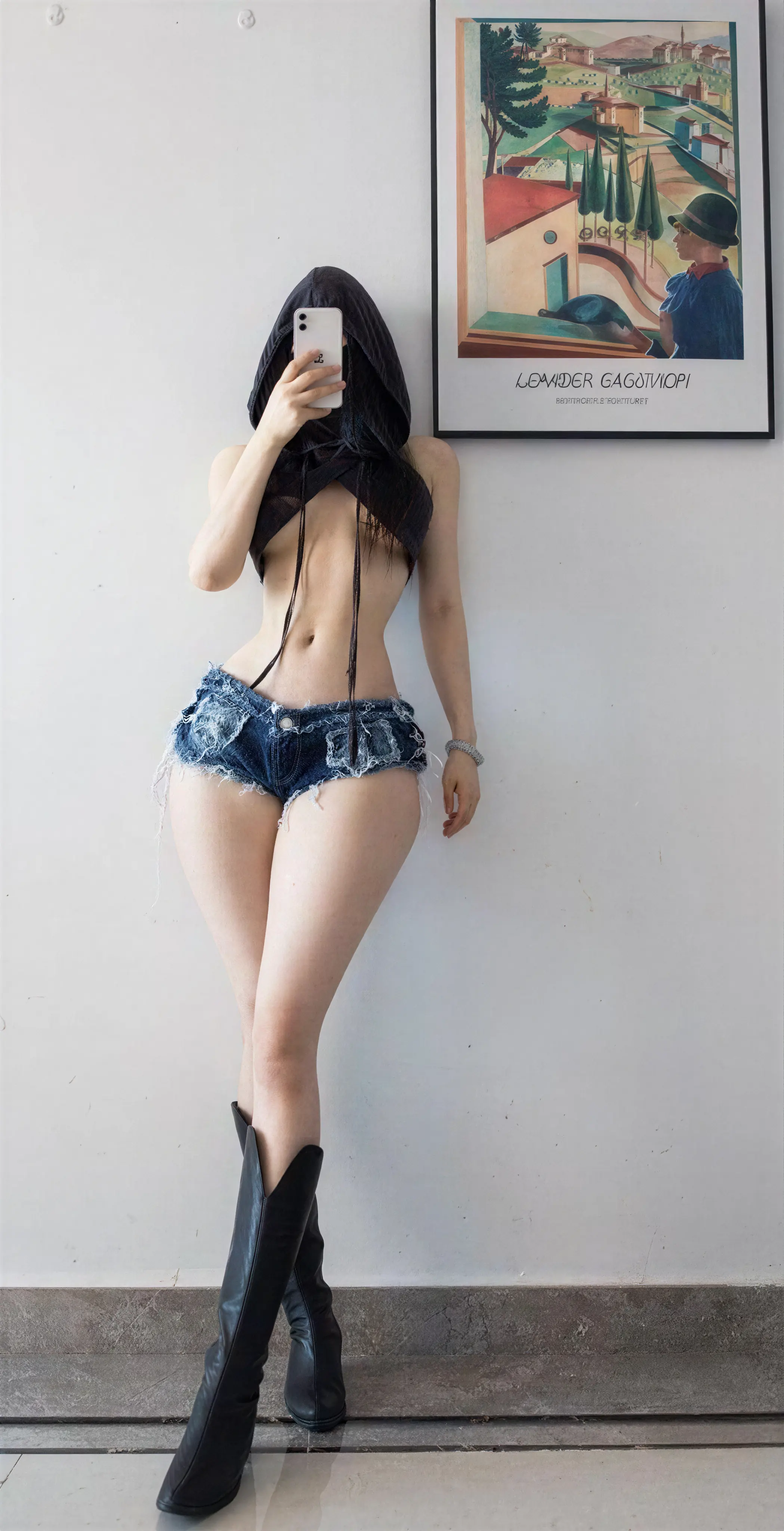 Cool文茜 – 瞄准开枪 28P